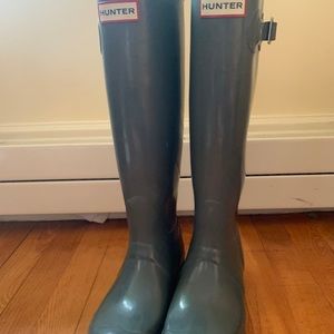 Hunter Original Tall Rain Boots
